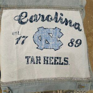 Upscaled32 - University of North Carolina Tarheels Jacket